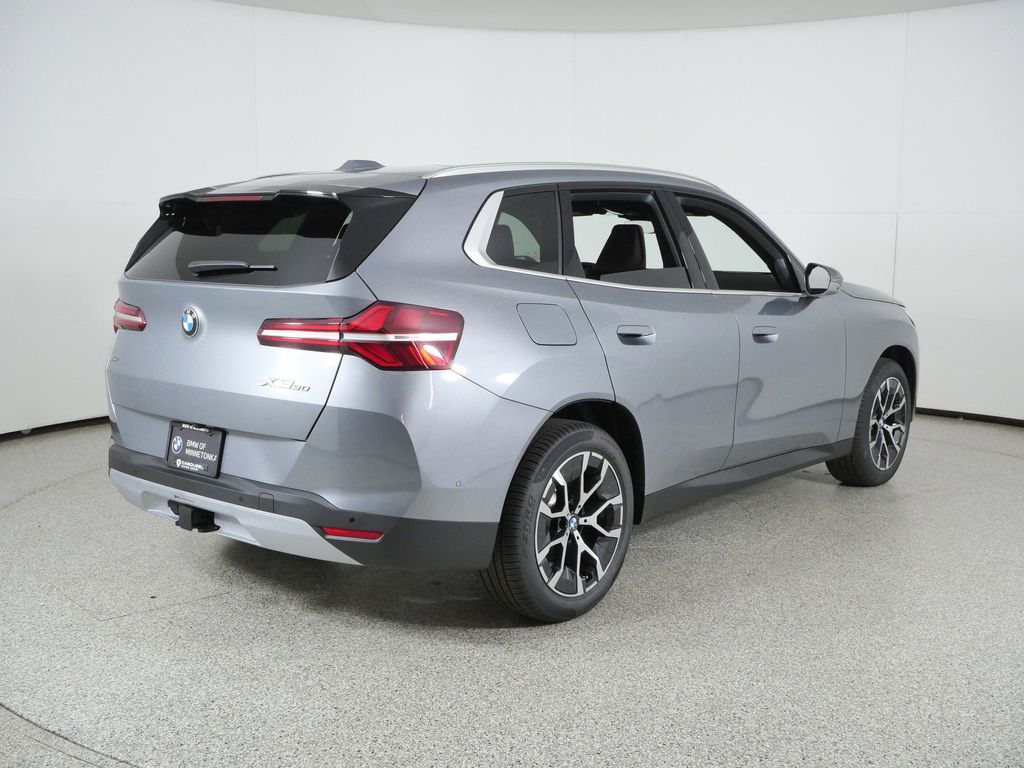 Thumbnail: 2026 BMW X3 - 9
