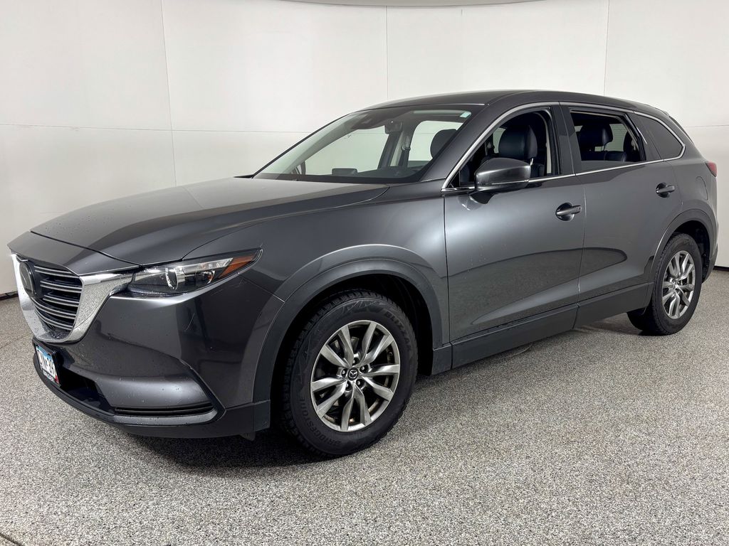 2019 Mazda CX-9 Touring -
                  Wayzata, MN