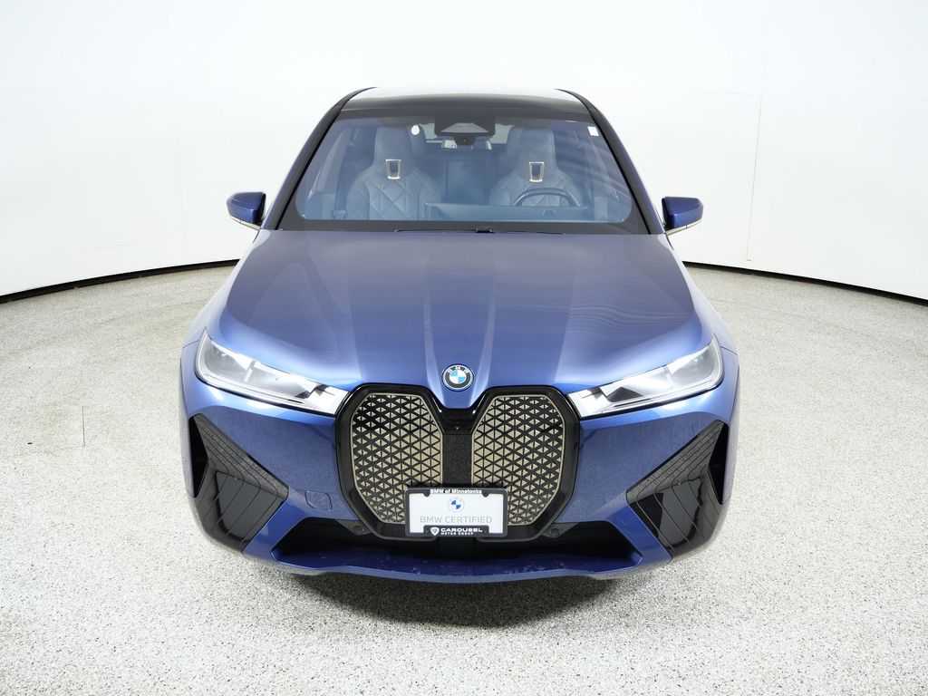 Thumbnail: 2023 BMW iX - 17