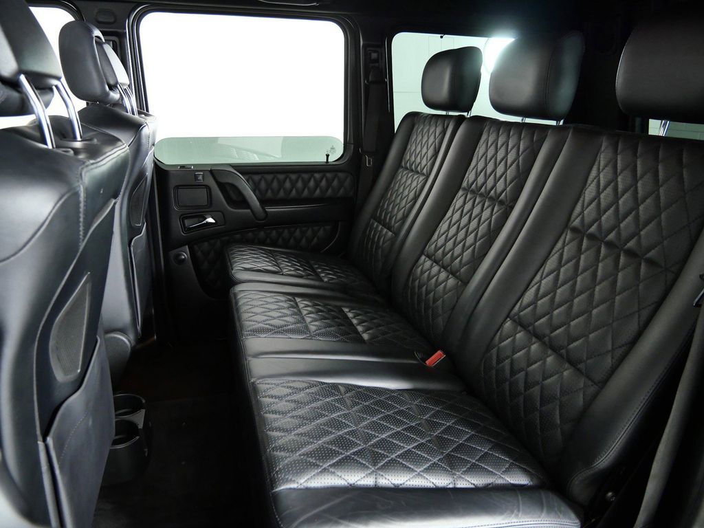 Thumbnail: 2016 Mercedes-Benz G-Class - 31