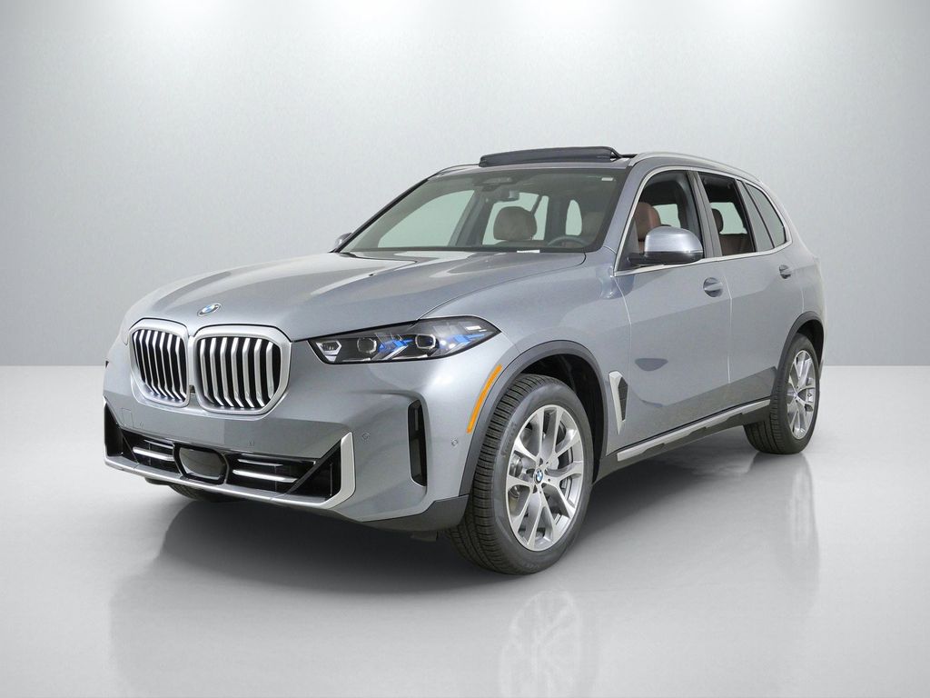 Thumbnail: 2026 BMW X5 - 1