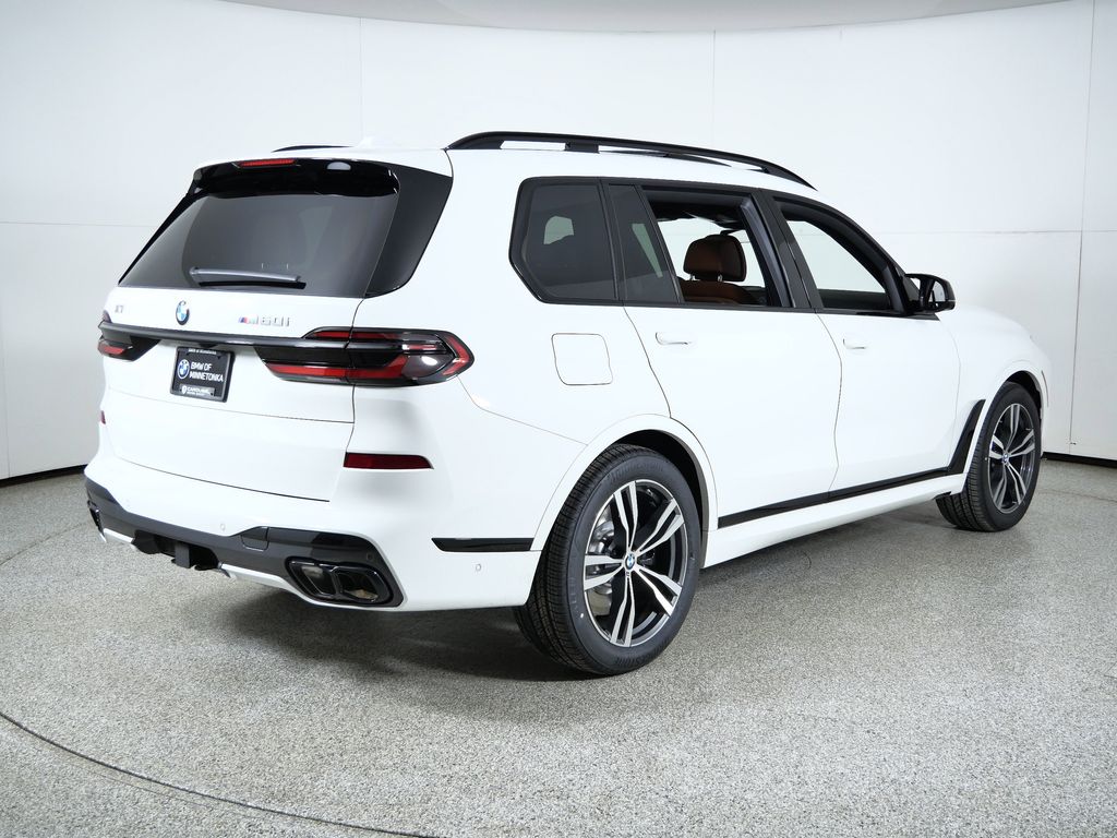 Thumbnail: 2026 BMW X7 - 9