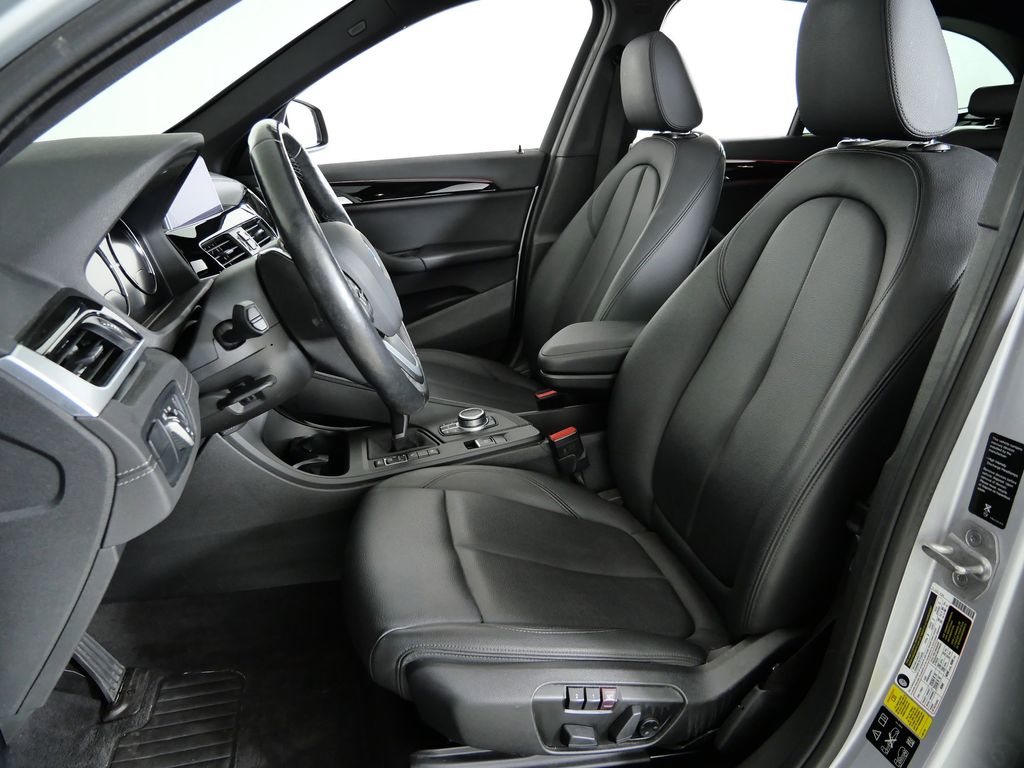 Thumbnail: 2021 BMW X1 - 35