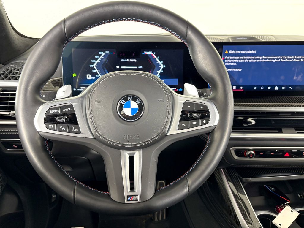 Thumbnail: 2024 BMW X7 - 9