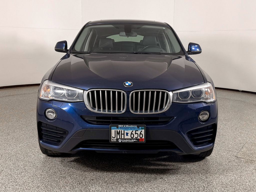 Thumbnail: 2016 BMW X4 - 3