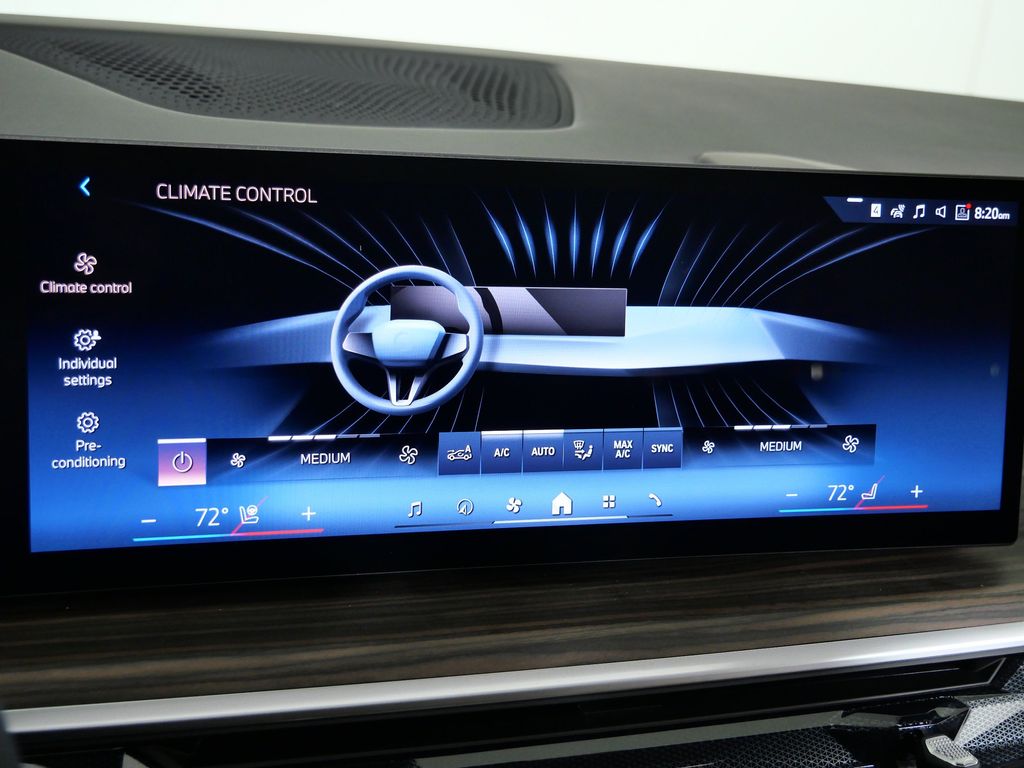 Thumbnail: 2026 BMW X6 - 45