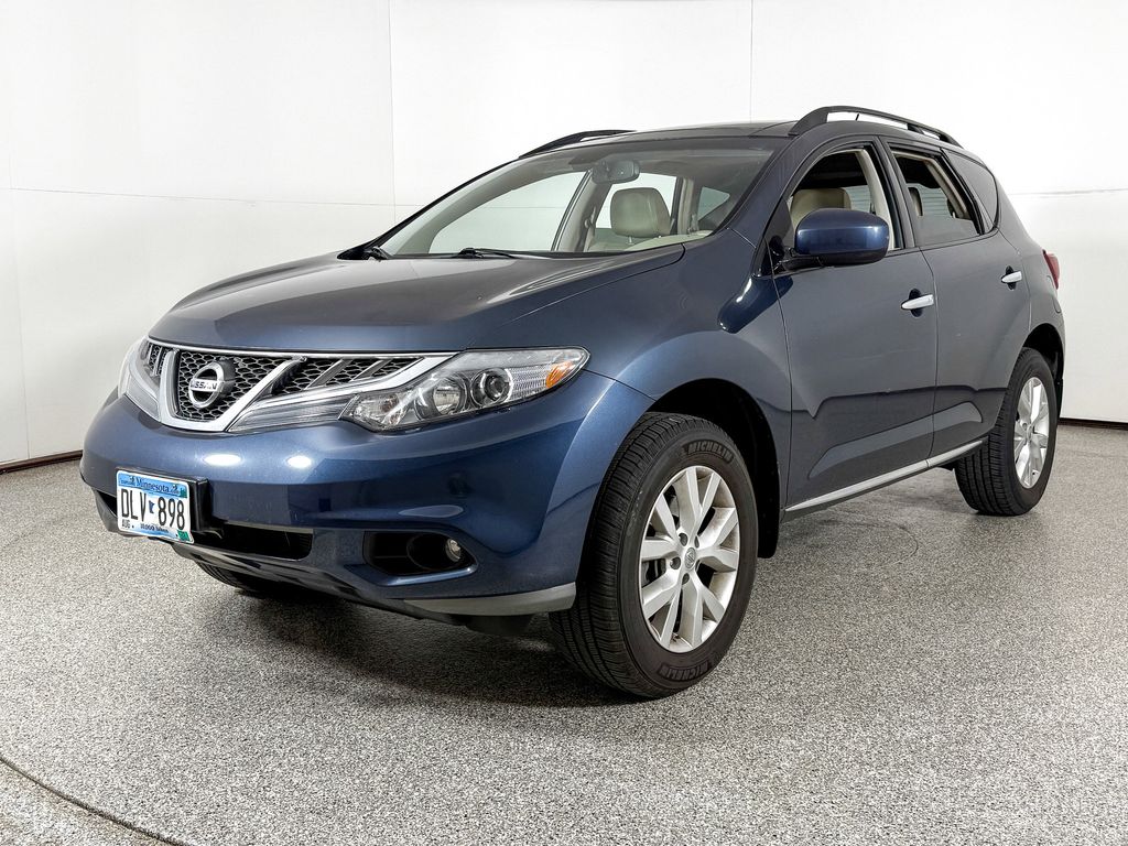 2014 Nissan Murano SL -
                  Wayzata, MN