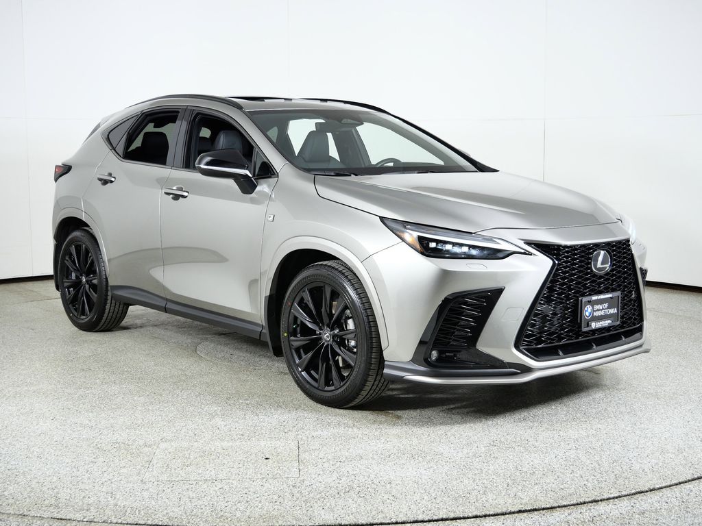 Thumbnail: 2024 Lexus NX - 8