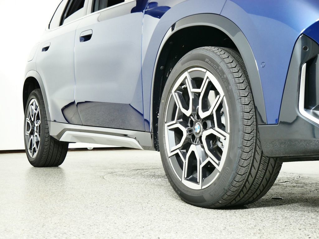 Thumbnail: 2025 BMW X1 - 7