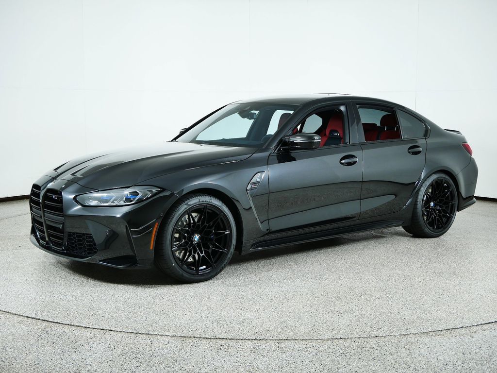2023 BMW M3 Competition -
                  Wayzata, MN