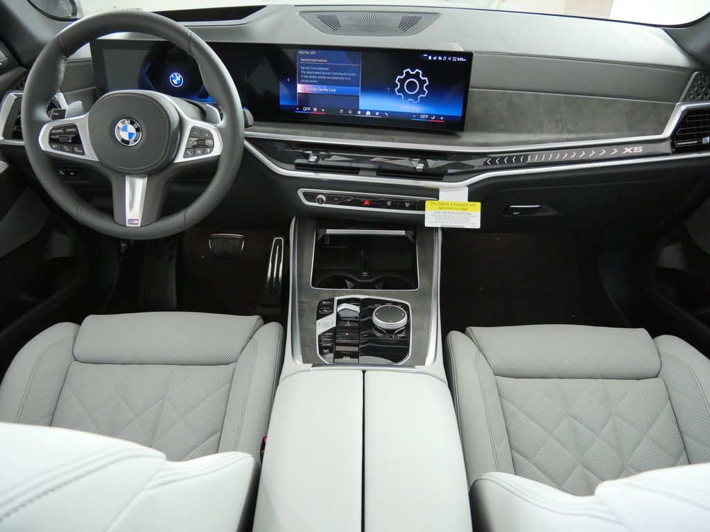 Thumbnail: 2026 BMW X5 - 5