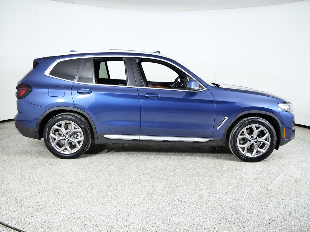 Thumbnail: 2024 BMW X3 - 10