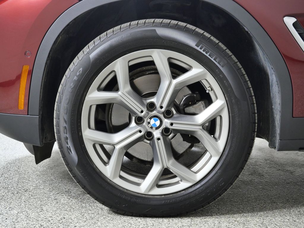 Thumbnail: 2024 BMW X3 - 21