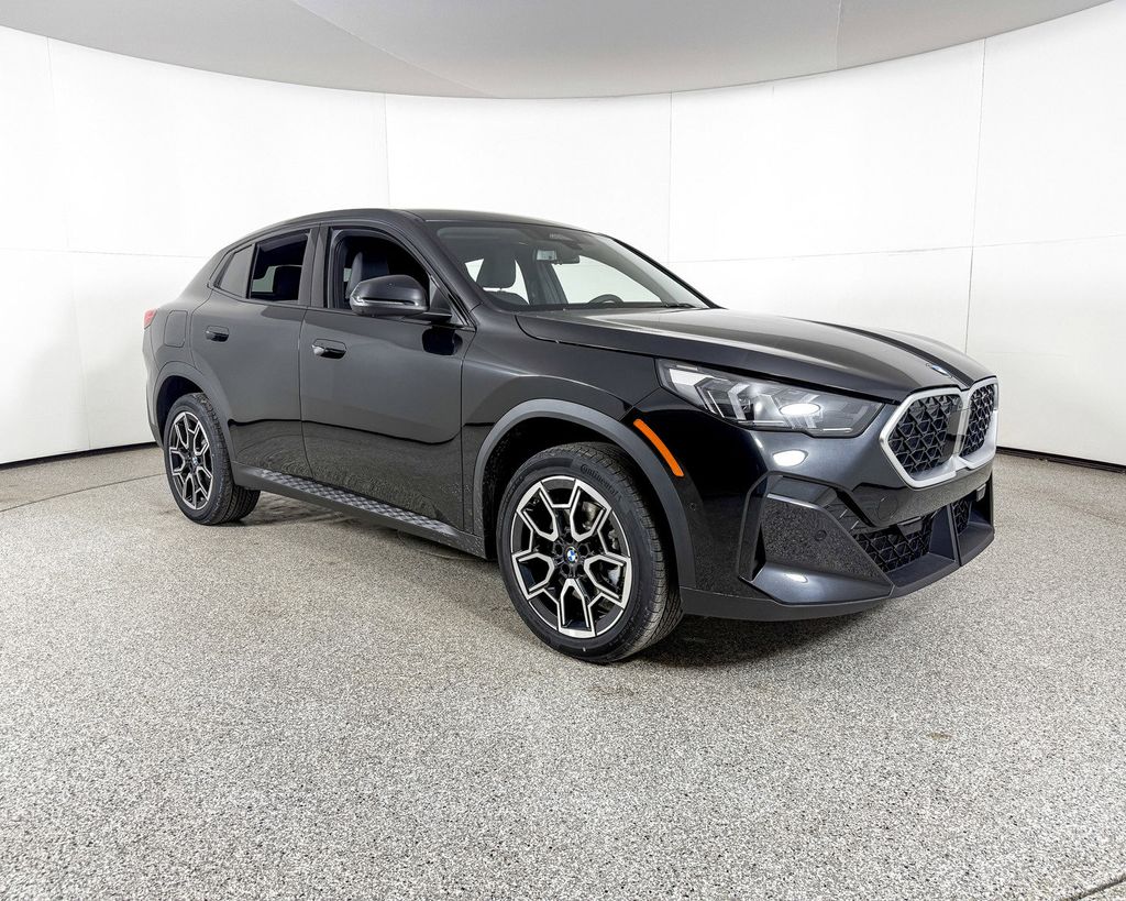 Thumbnail: 2025 BMW X2 - 4