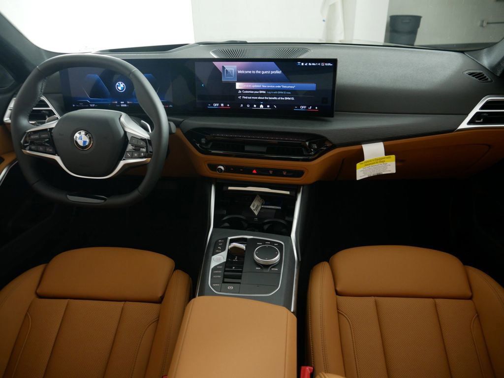 Thumbnail: 2025 BMW 3 Series - 9