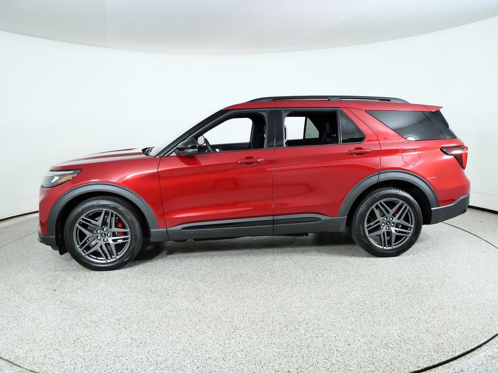 Thumbnail: 2025 Ford Explorer - 15