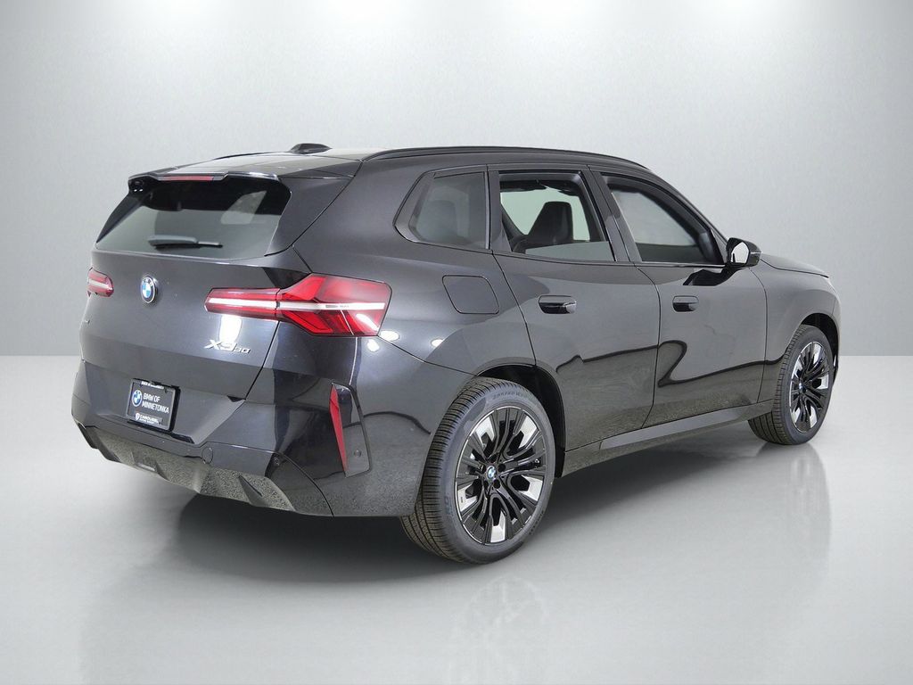 Thumbnail: 2026 BMW X3 - 9