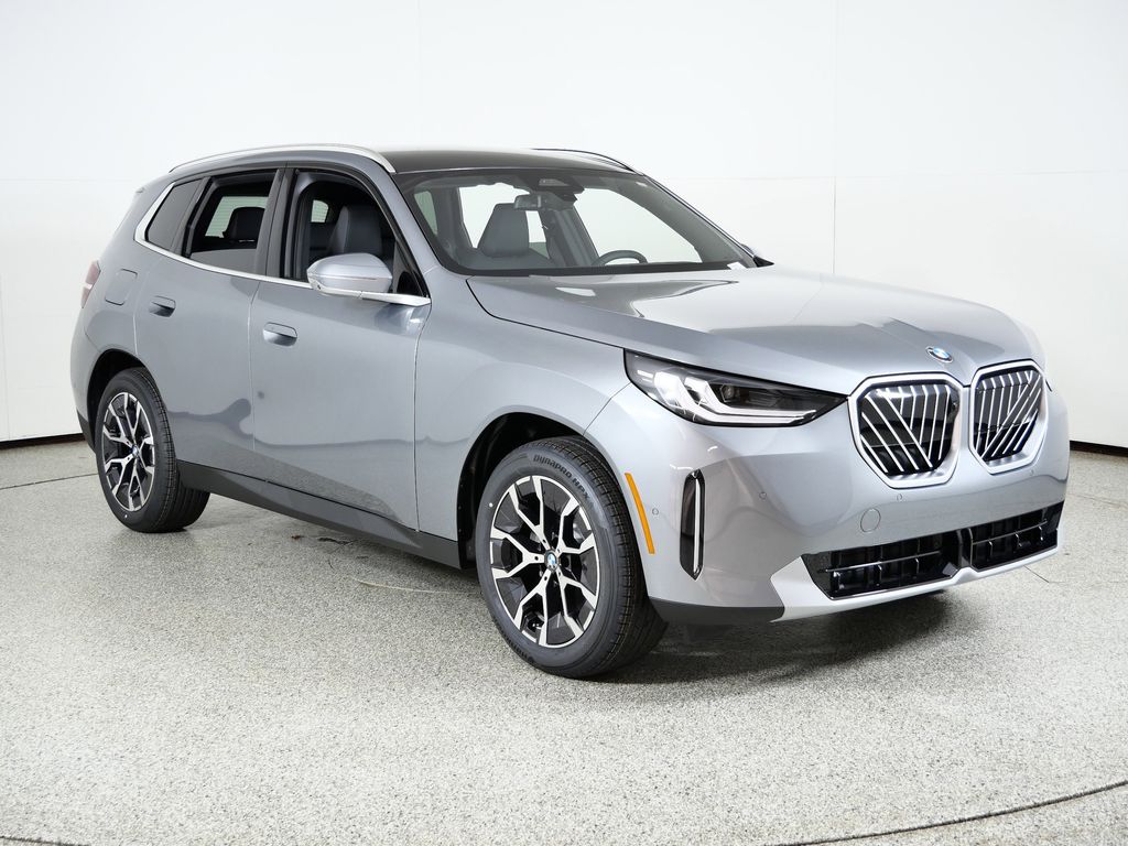 Thumbnail: 2026 BMW X3 - 7