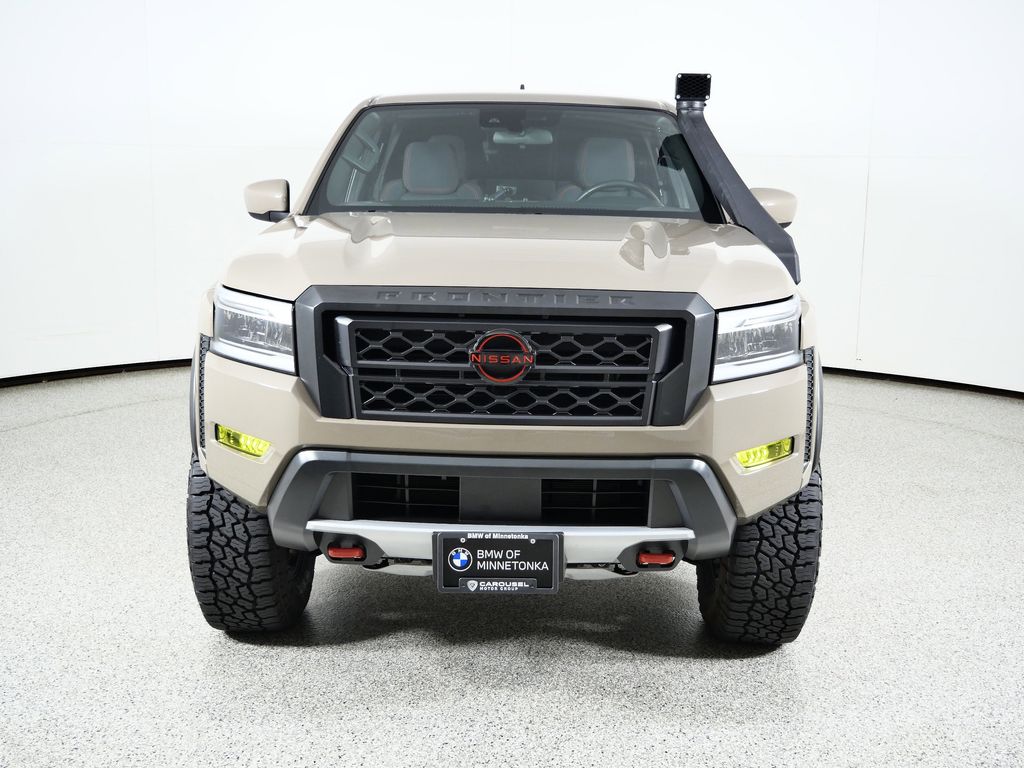 Thumbnail: 2023 Nissan Frontier - 3