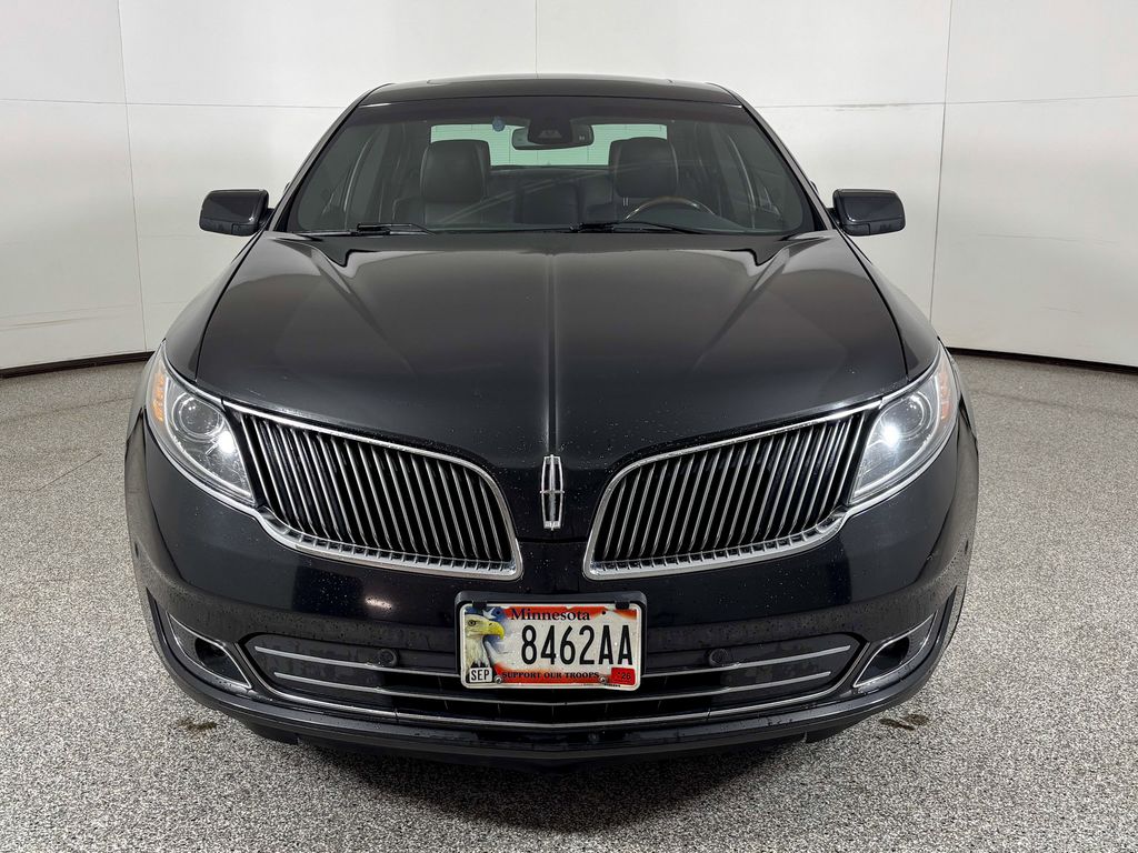 Thumbnail: 2013 Lincoln MKS - 3
