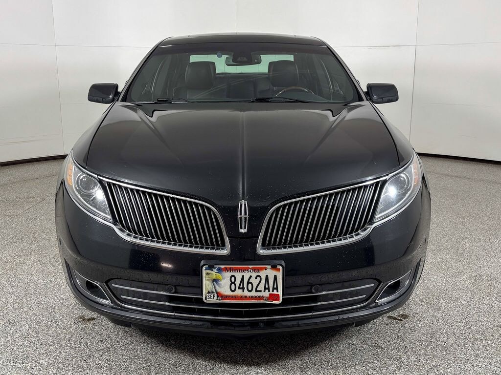 Used 2013 Lincoln MKS Ecoboost Sedan