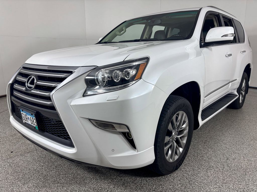 Thumbnail: 2014 Lexus GX - 5