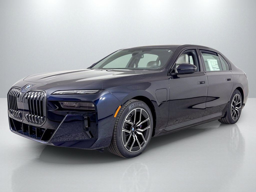 Thumbnail: 2025 BMW 7 Series - 1