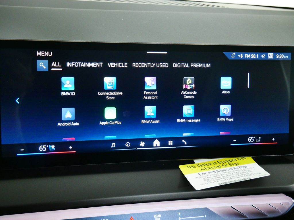 Thumbnail: 2025 BMW X3 - 40