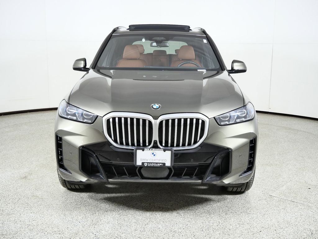 Thumbnail: 2025 BMW X5 - 3