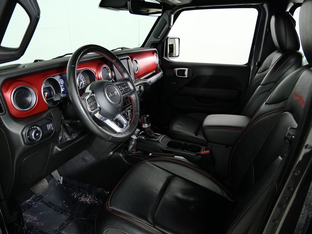 Thumbnail: 2023 Jeep Wrangler - 33