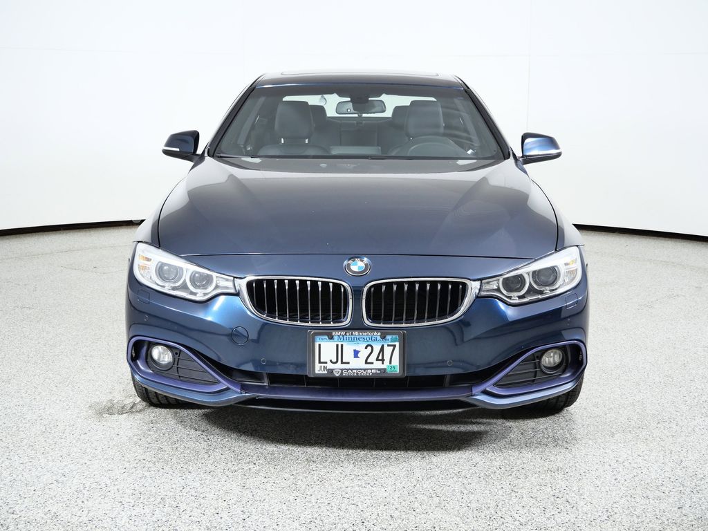 Thumbnail: 2017 BMW 4 Series - 3