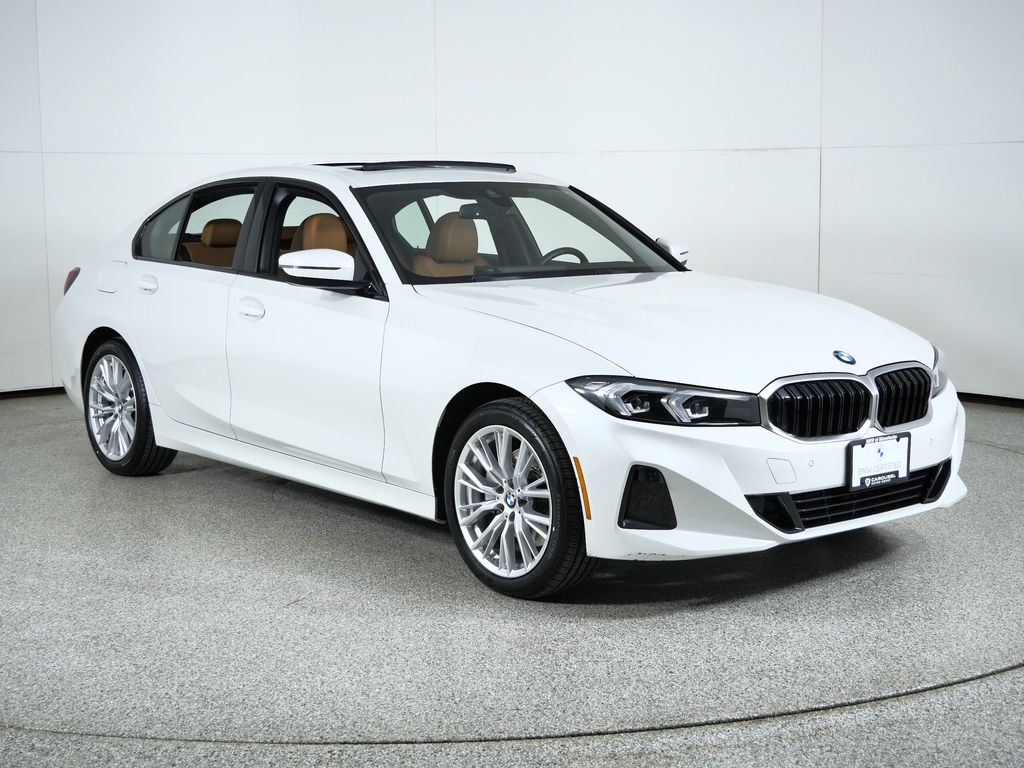 Thumbnail: 2023 BMW 3 Series - 9
