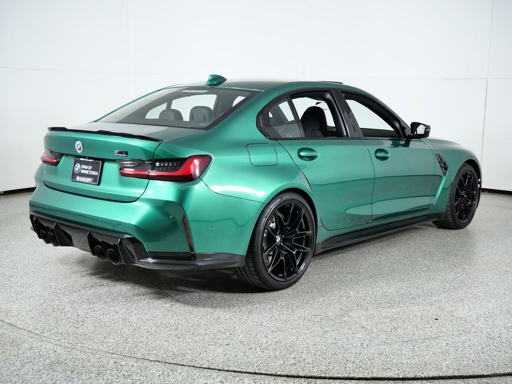 Thumbnail: 2022 BMW M3 - 10