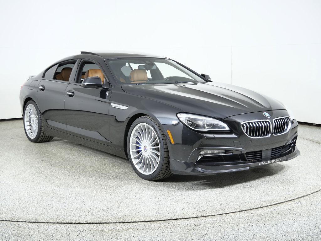 Thumbnail: 2018 BMW 6 Series - 8