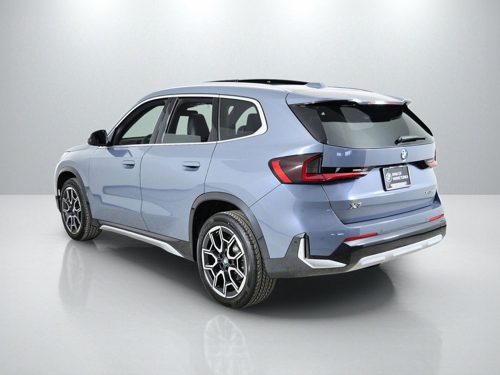 Thumbnail: 2026 BMW X1 - 14