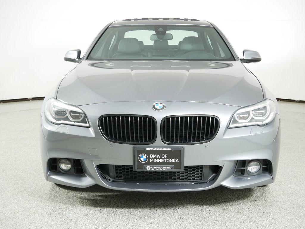 2015 BMW 5 Series 535i xDrive 5