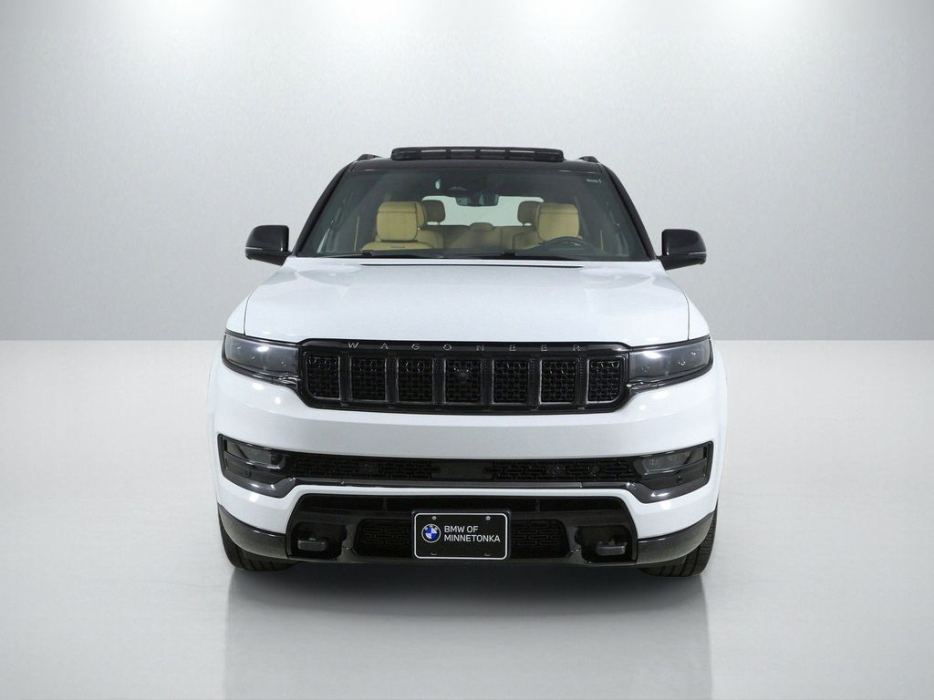 Thumbnail: 2023 Jeep Grand Wagoneer - 2