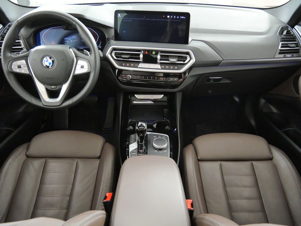 Thumbnail: 2024 BMW X3 - 5