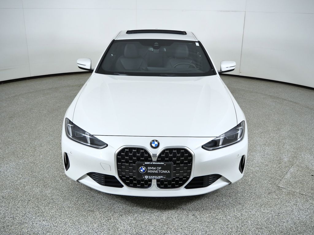 Thumbnail: 2025 BMW 4 Series - 20