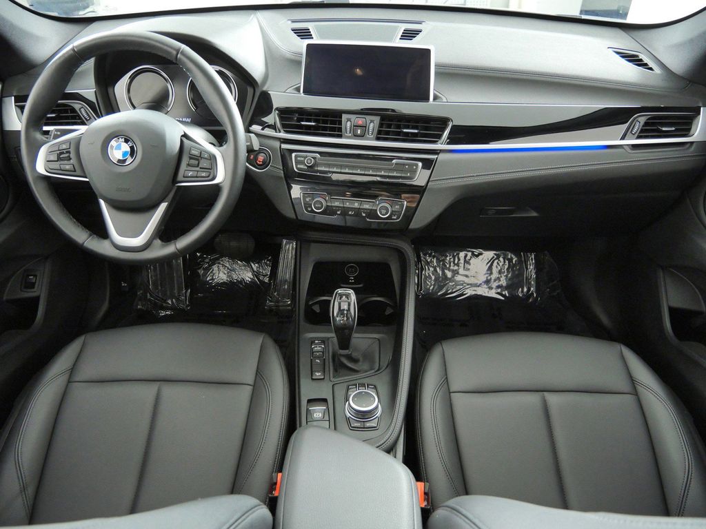 Thumbnail: 2021 BMW X1 - 5