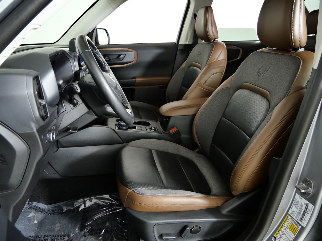 Thumbnail: 2021 Ford Bronco Sport - 33