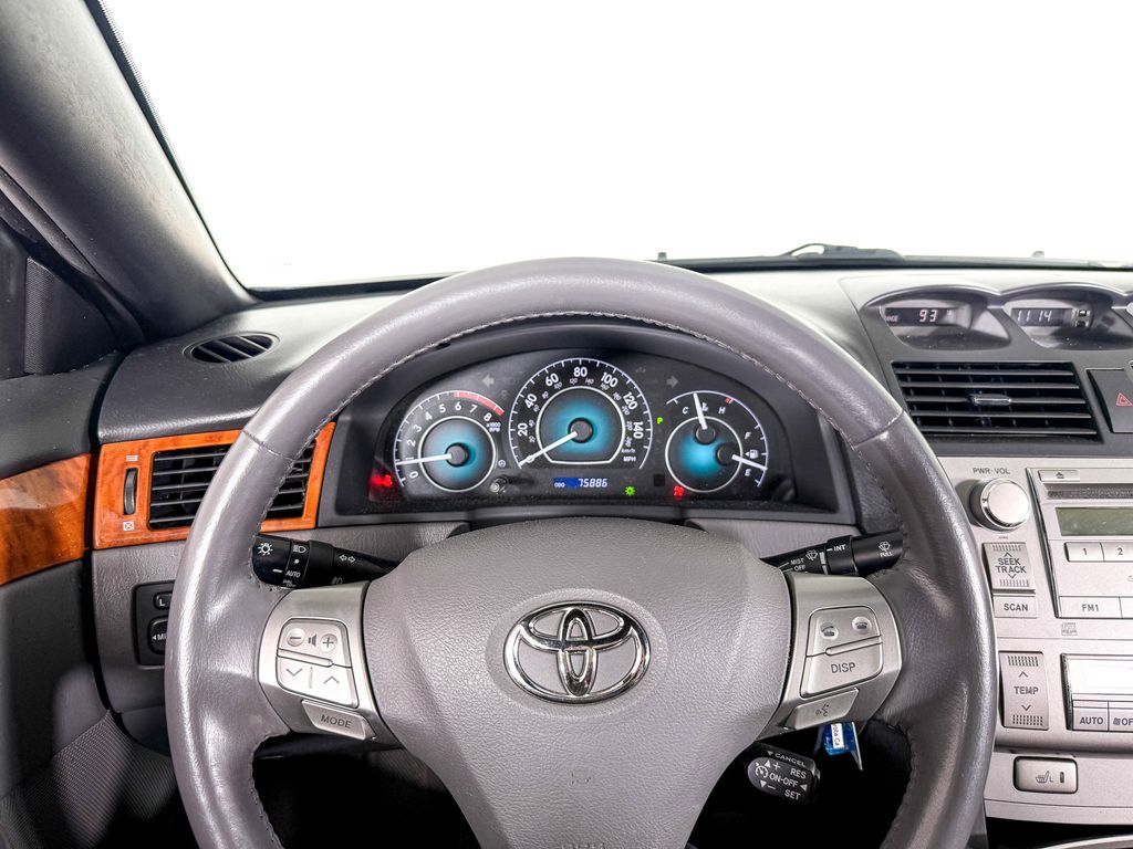 Thumbnail: 2008 Toyota Camry Solara - 8
