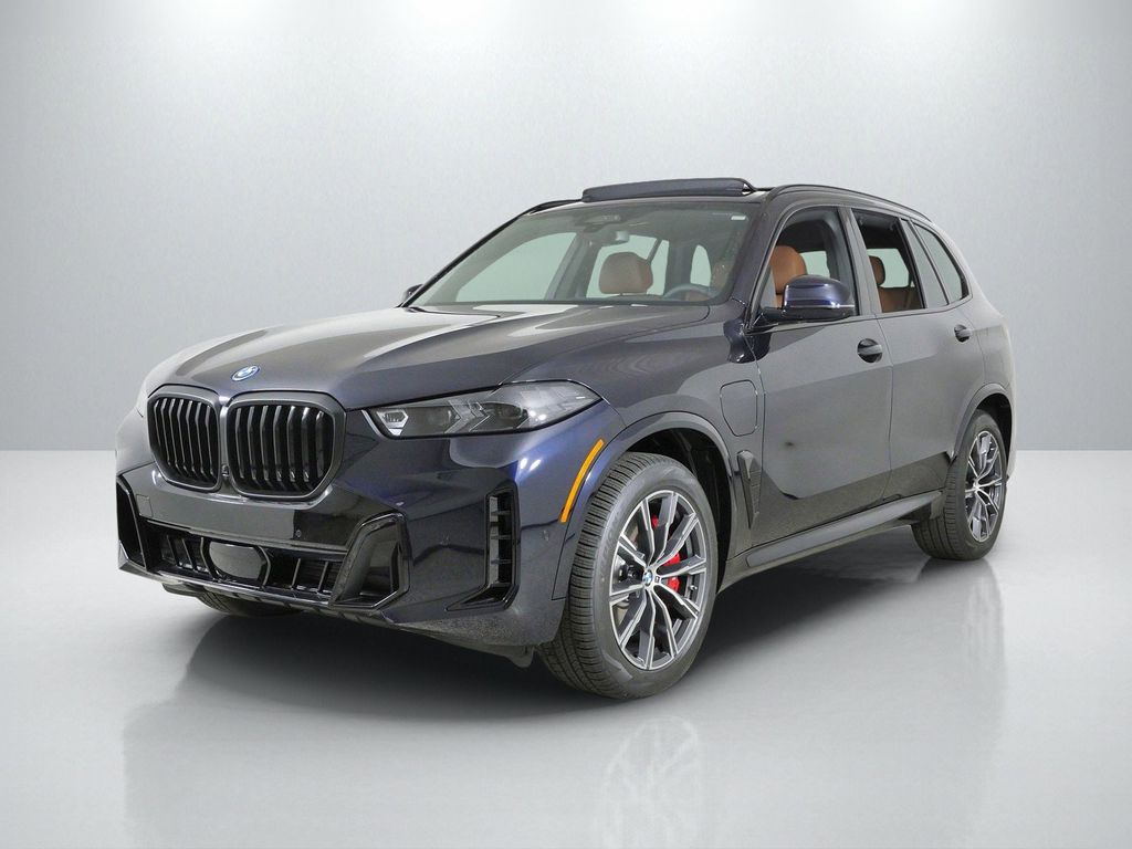 Thumbnail: 2026 BMW X5 - 1
