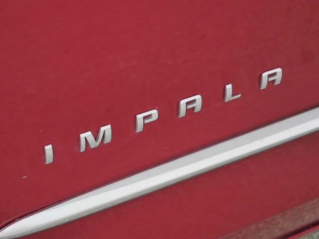 Thumbnail: 2014 Chevrolet Impala - 5