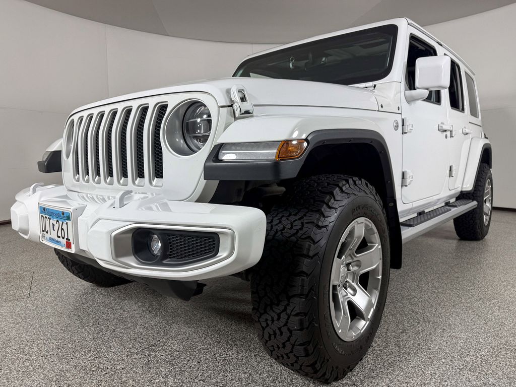 Thumbnail: 2019 Jeep Wrangler - 5