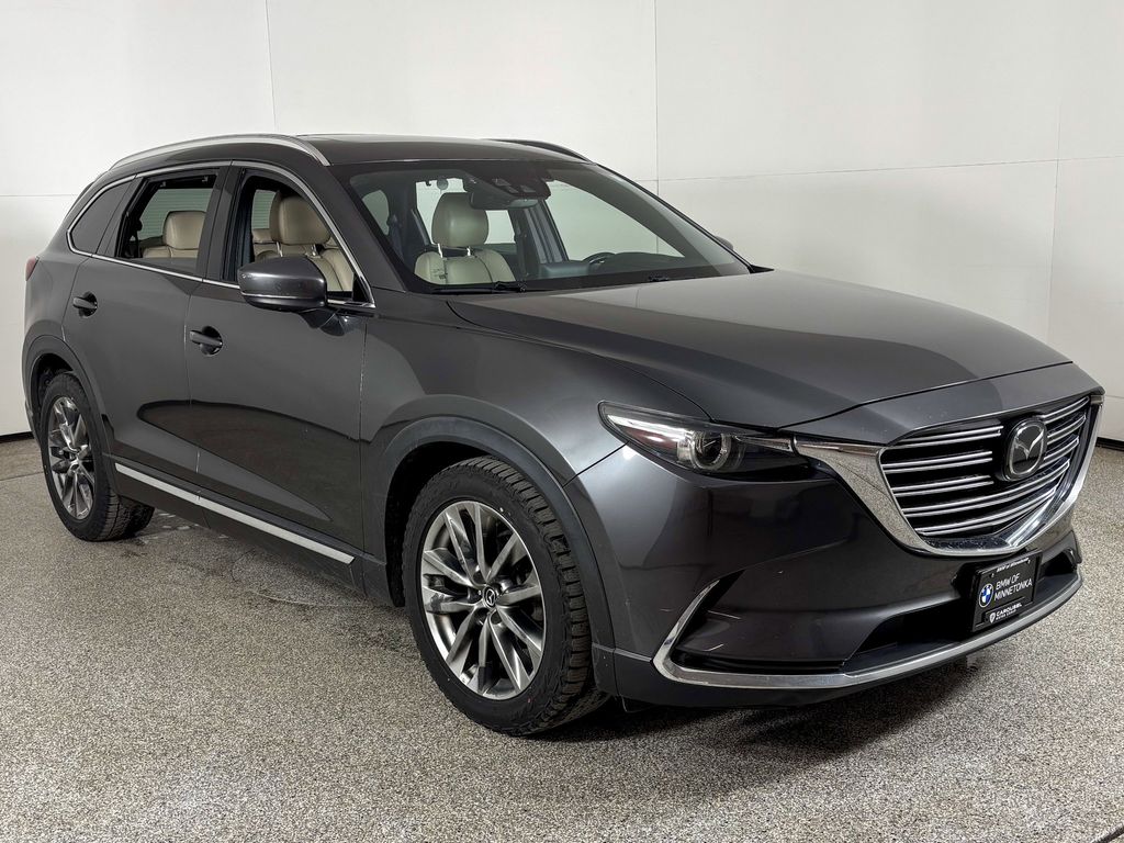 Thumbnail: 2016 Mazda CX-9 - 4