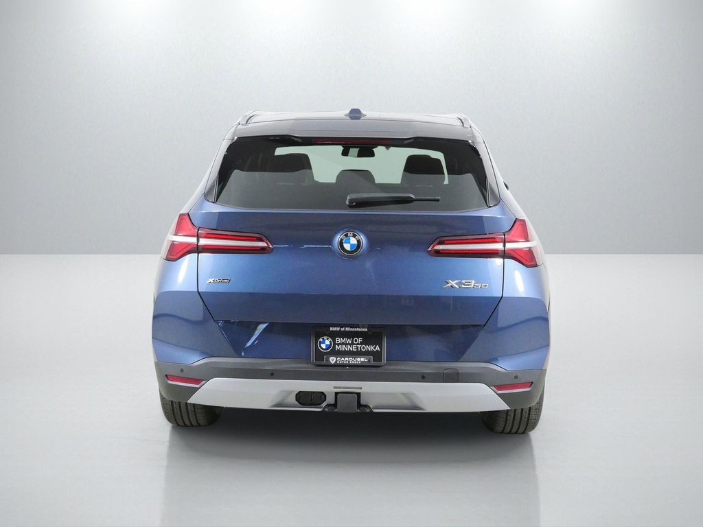 Thumbnail: 2026 BMW X3 - 10