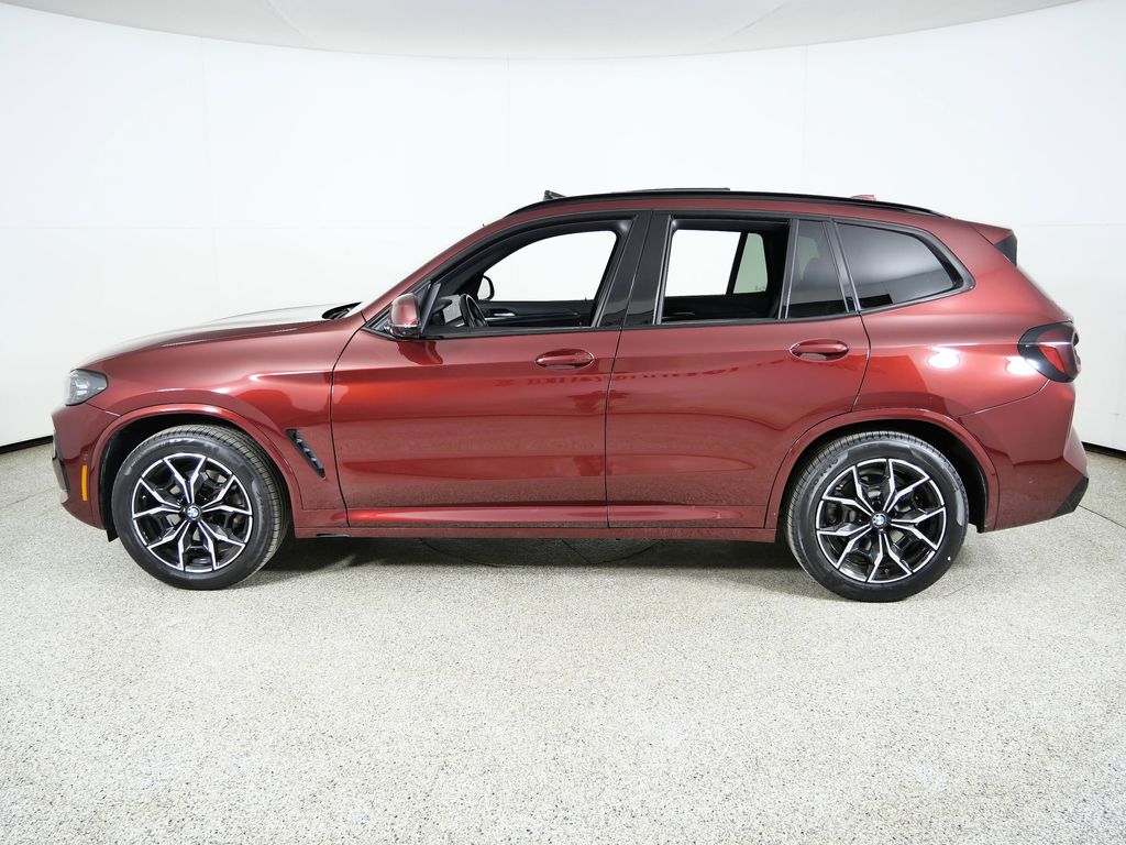Thumbnail: 2023 BMW X3 - 18