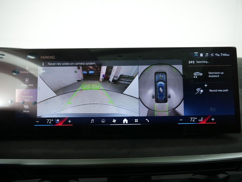 2025 BMW X7 xDrive40i 47