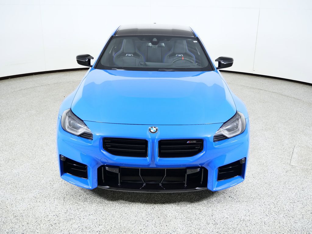 Thumbnail: 2026 BMW M2 - 9